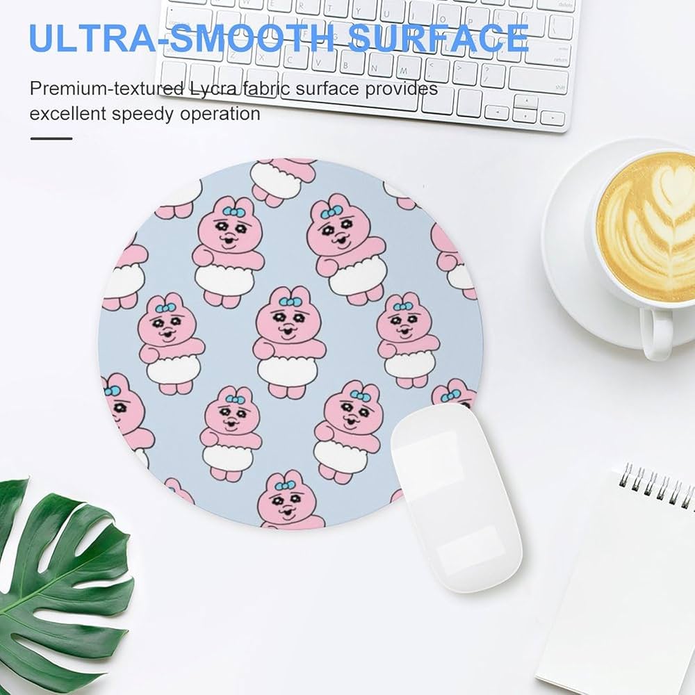 マウスパッド3種類　バラ売り可 Amazon.co.jp: ちいかわ 正方形マウスパッドクラシックかわいい